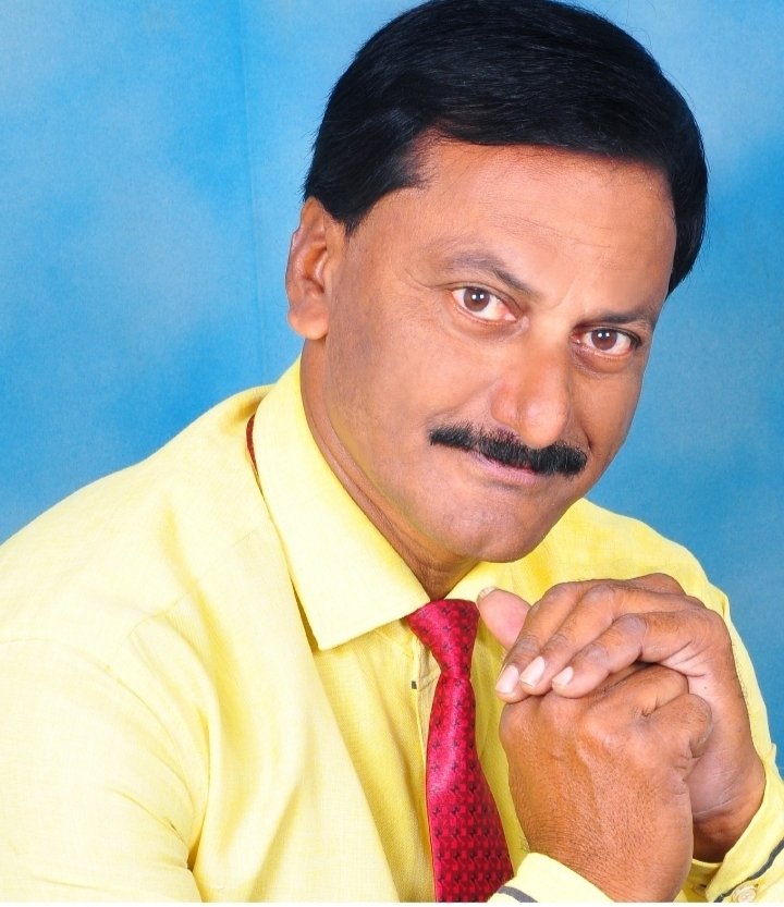 Malla Srinivasakumar
