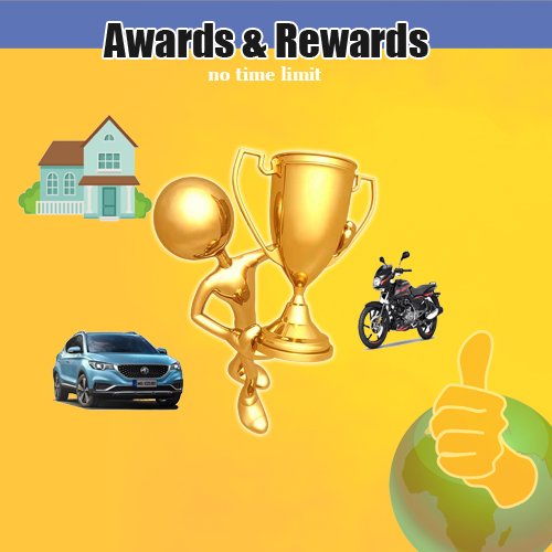 Awards & Rewards